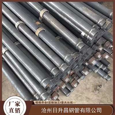 单县最薄的声测管壁厚可以到什么程度
